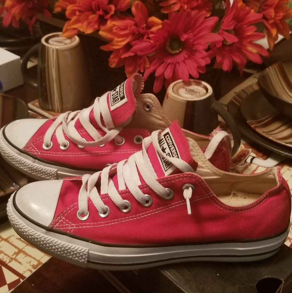 Converse "Chuck Taylors"